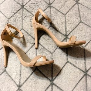 Nude Heels👠✨ Make an offer‼️
